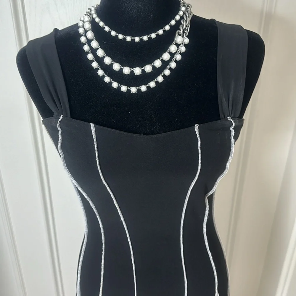 Joseph Ribkoff Dress - Picture 6 of 7